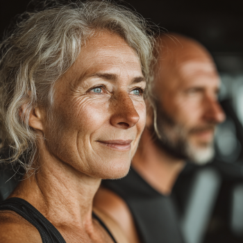 Активні люди старшого віку