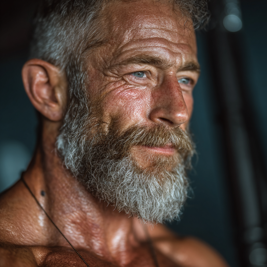 Здорові люди старшого віку